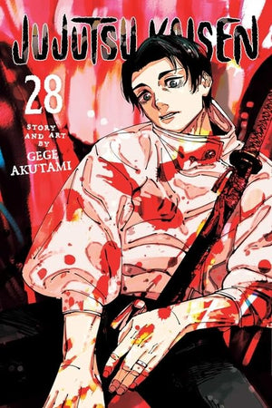 Jujutsu Kaisen Manga Series Vol. 21-30, 10 Books Collection Set by Gege Akutami