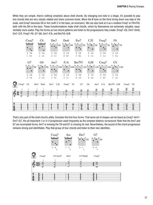 Wolf Marshall's Jazz Guitar Course | Mastering the Jazz Language for Electric Guitar | Complete Jazz Method Book with 600 Online Audio Tracks | Learn Jazz Harmony, Improvisation, and Chord Vocabulary