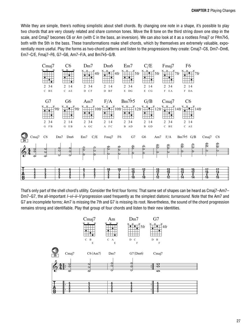 Wolf Marshall's Jazz Guitar Course | Mastering the Jazz Language for Electric Guitar | Complete Jazz Method Book with 600 Online Audio Tracks | Learn Jazz Harmony, Improvisation, and Chord Vocabulary