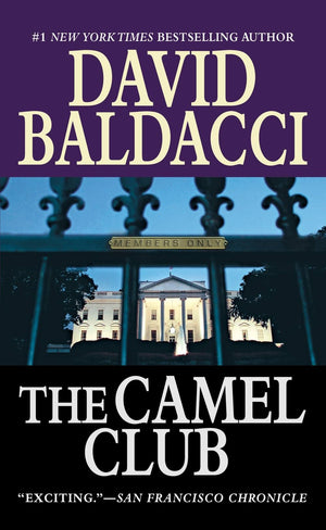 Camel Club Series Complete Set, Volumes 1-5 (Camel Club / the Collectors / Stone Cold / Divine Justice / Hell's Corner)