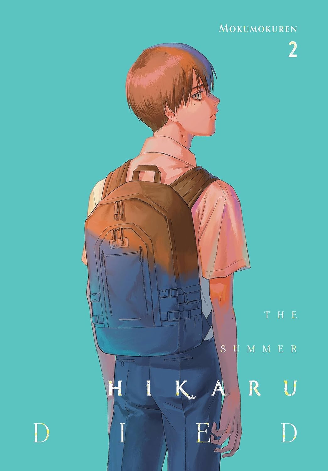 The Summer Hikaru Died: Vol. 1-6 Collection Set by Mokumokuren