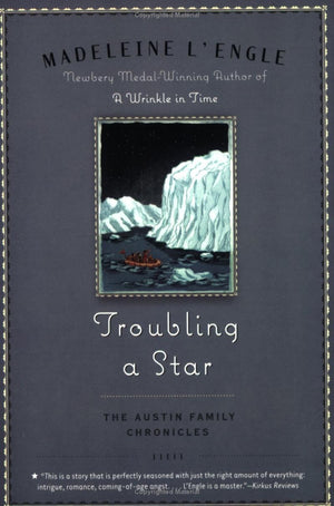 Madeleine L Engle The Austin Family Chronicles 5 Books Collection Pack Set Rr