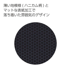 KOKUYO Campus Notebook, Business Type, Grid 5mm Ruled, Semi-B5, 40 Sheets, Black Cover, Japan Import (NO-4S5-D)