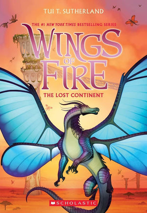 Wings of Fire Books 11 to 15 Book Set