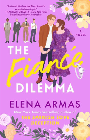 Green Oak Series 2-Book Collection Set (The Long Game, The Fiance Dilemma) – Romantic Fiction Novels by Elena Armas