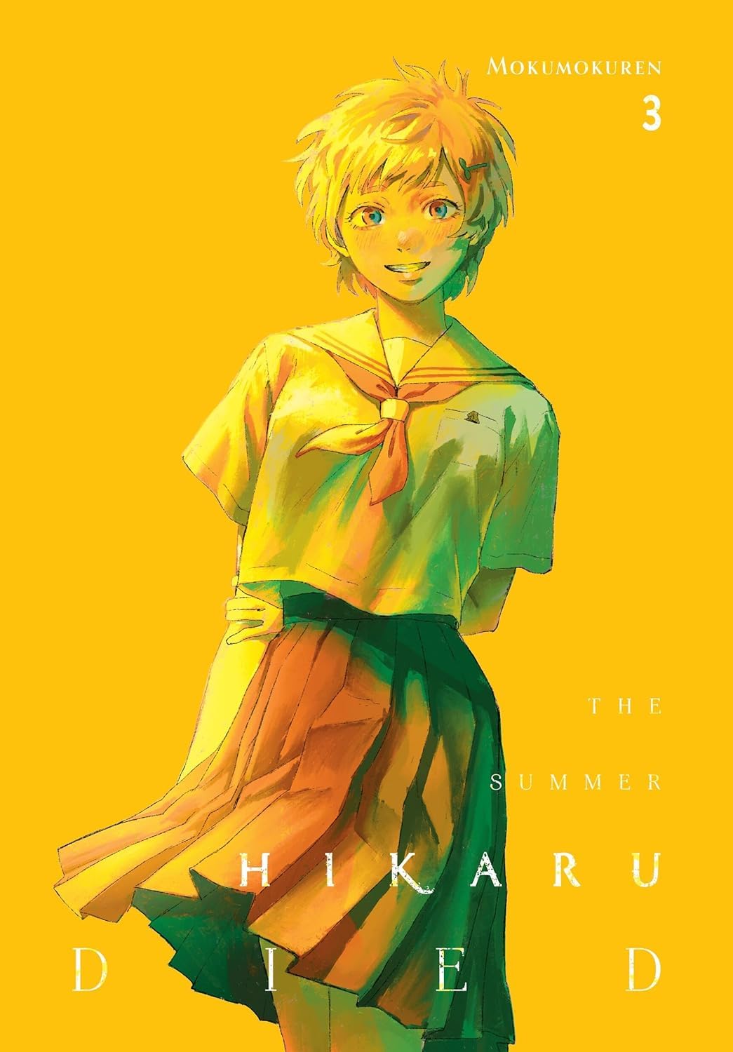 The Summer Hikaru Died: Vol. 1-6 Collection Set by Mokumokuren