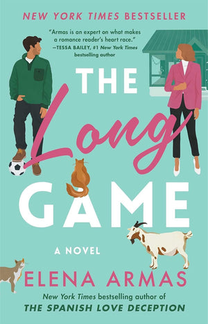Green Oak Series 2-Book Collection Set (The Long Game, The Fiance Dilemma) – Romantic Fiction Novels by Elena Armas