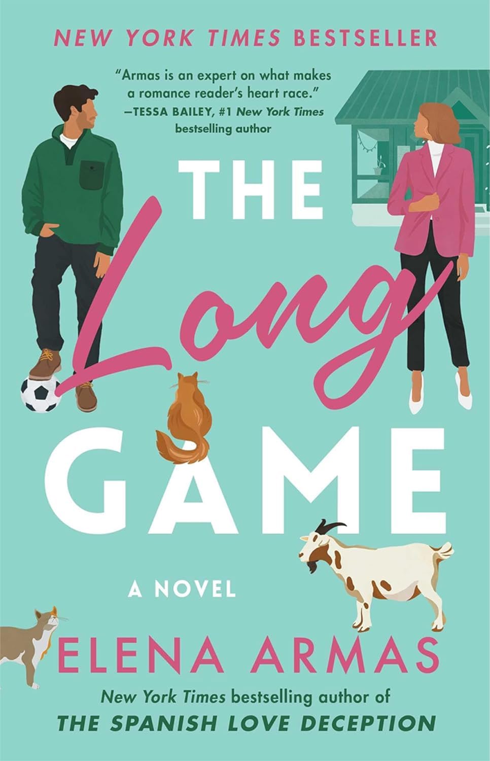 Green Oak Series 2-Book Collection Set (The Long Game, The Fiance Dilemma) – Romantic Fiction Novels by Elena Armas
