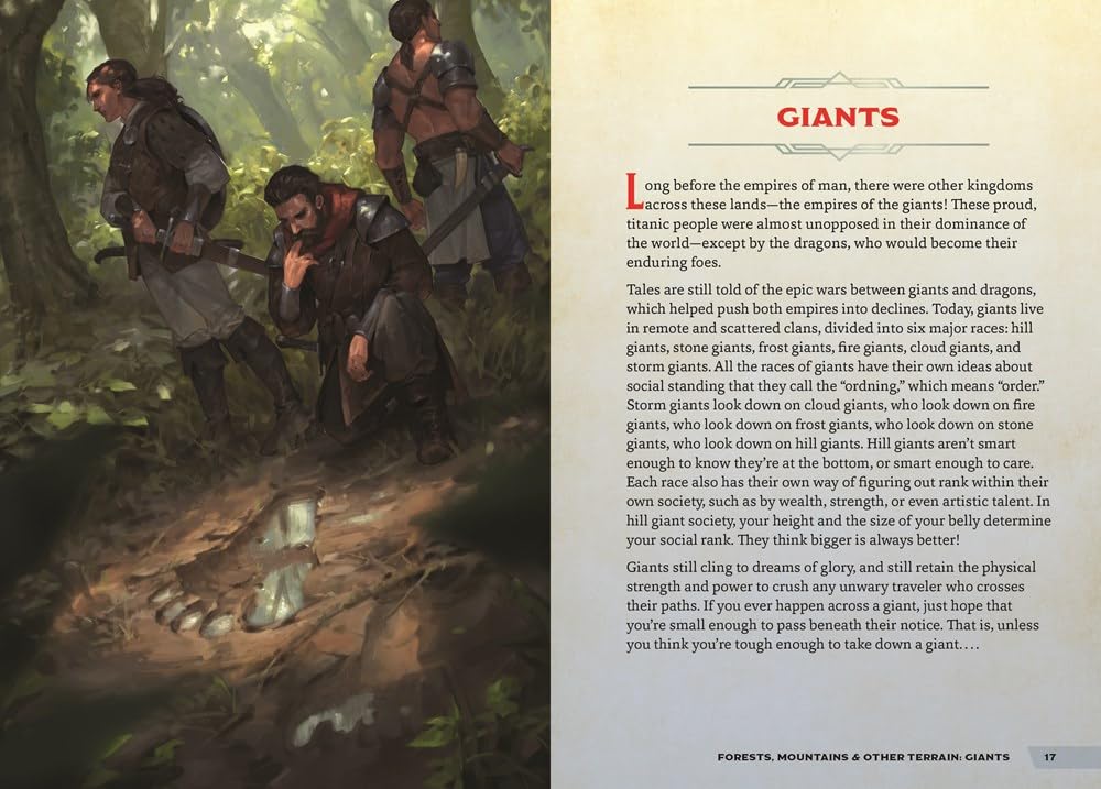 Dungeons & Dragons Young Adventurer’s Guides Series 5 Books Set - Monsters & Creatures, Warriors & Weapons, Dungeons & Tombs, Wizards & Spells, Beasts & Behemoths