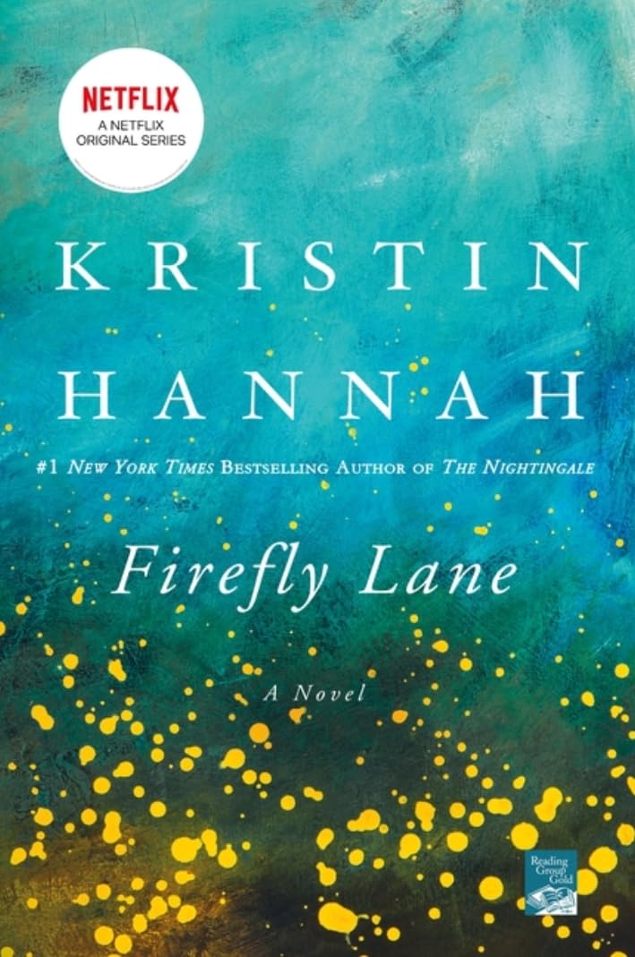 Firefly Lane Series 2 Books Collection Set by Kristin Hannah – Firefly Lane & Fly Away