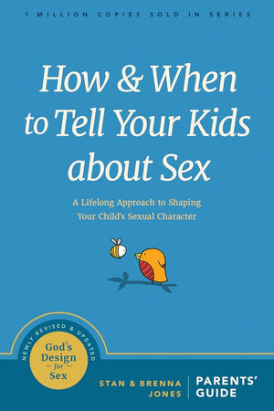 God's Design for Sex 5 Books Collection - The Story of Me, Before I Was Born, What's the Big Deal?, Facing the Facts, How and When to Tell Your Kids about Sex