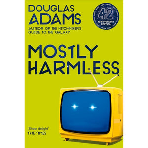 The Hitchhiker's Guide to the Galaxy (6 Book Set in the Series)