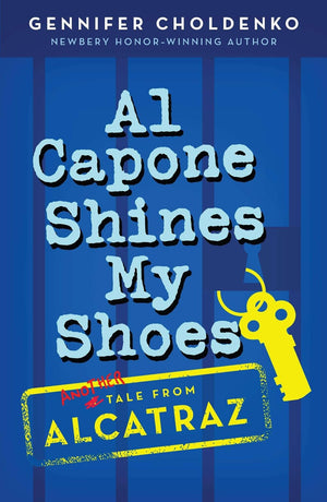 Al Capone Book Series, 4-Book Set