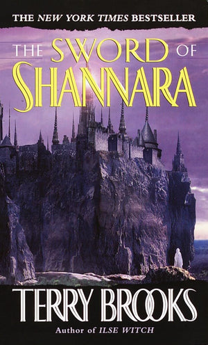 Shannara Trilogy Set + Prequel: First King, Sword of, Elfstones, Wishsong