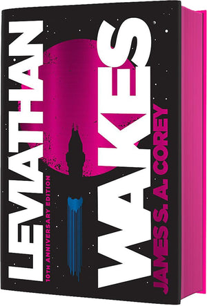 The Expanse Series, Collection Set of 3 Books. Leviathan Wakes, Caliban's War, Abaddon's Gate by James S. A. Corey