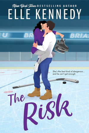Briar U Series 4-Book Collection Set — The Chase, The Risk, The Play, The Dare — New Adult College Romance by Elle Kennedy
