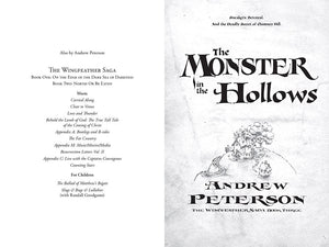 The Wingfeather Saga (5 Hardcover Book Set) by Andrew Peterson: Volumes 1-4 & Wingfeather Tales Book Collection