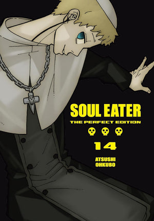Soul Eater: The Perfect Edition 10-16, 7 Books Collection Set, by Atsushi Ohkubo