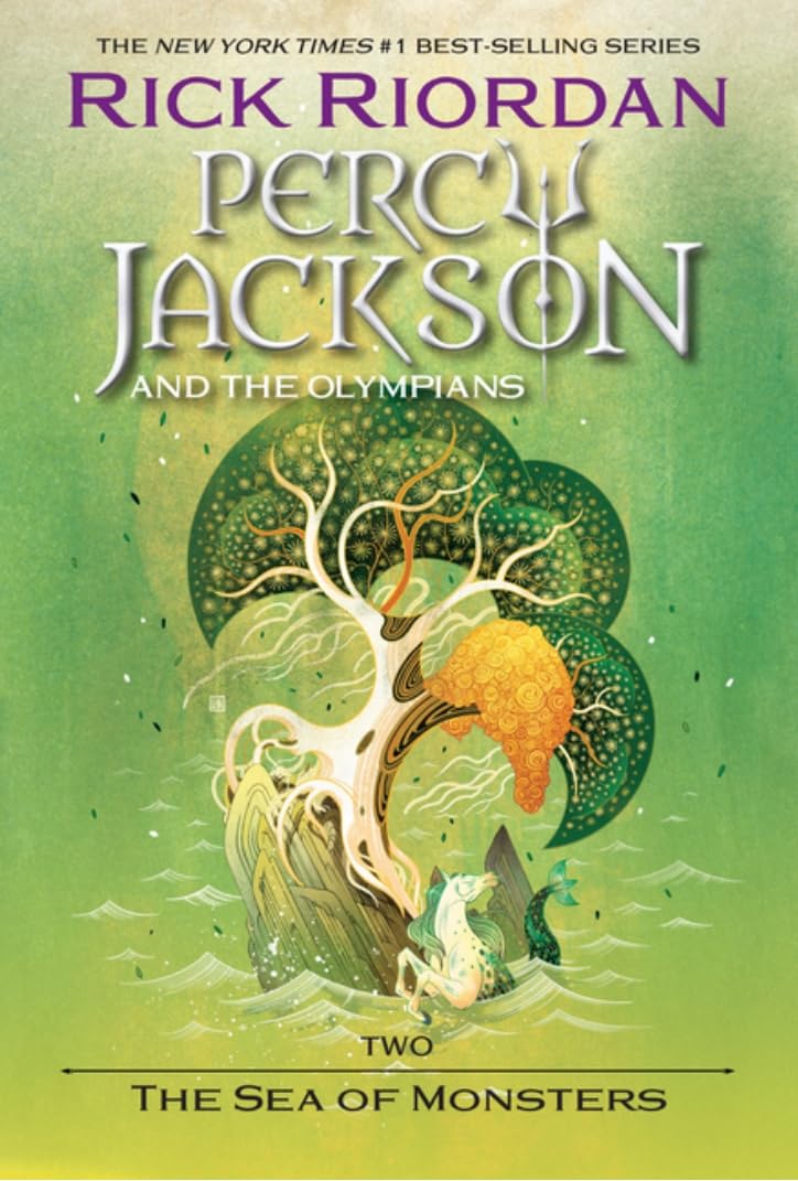 Rick Riordan PERCY JACKSON & THE OLYMPIANS Series Set Book 1-5