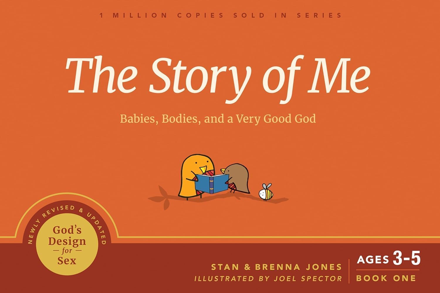 God's Design for Sex 5 Books Collection - The Story of Me, Before I Was Born, What's the Big Deal?, Facing the Facts, How and When to Tell Your Kids about Sex