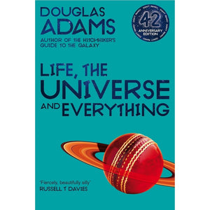 The Hitchhiker's Guide to the Galaxy (6 Book Set in the Series)