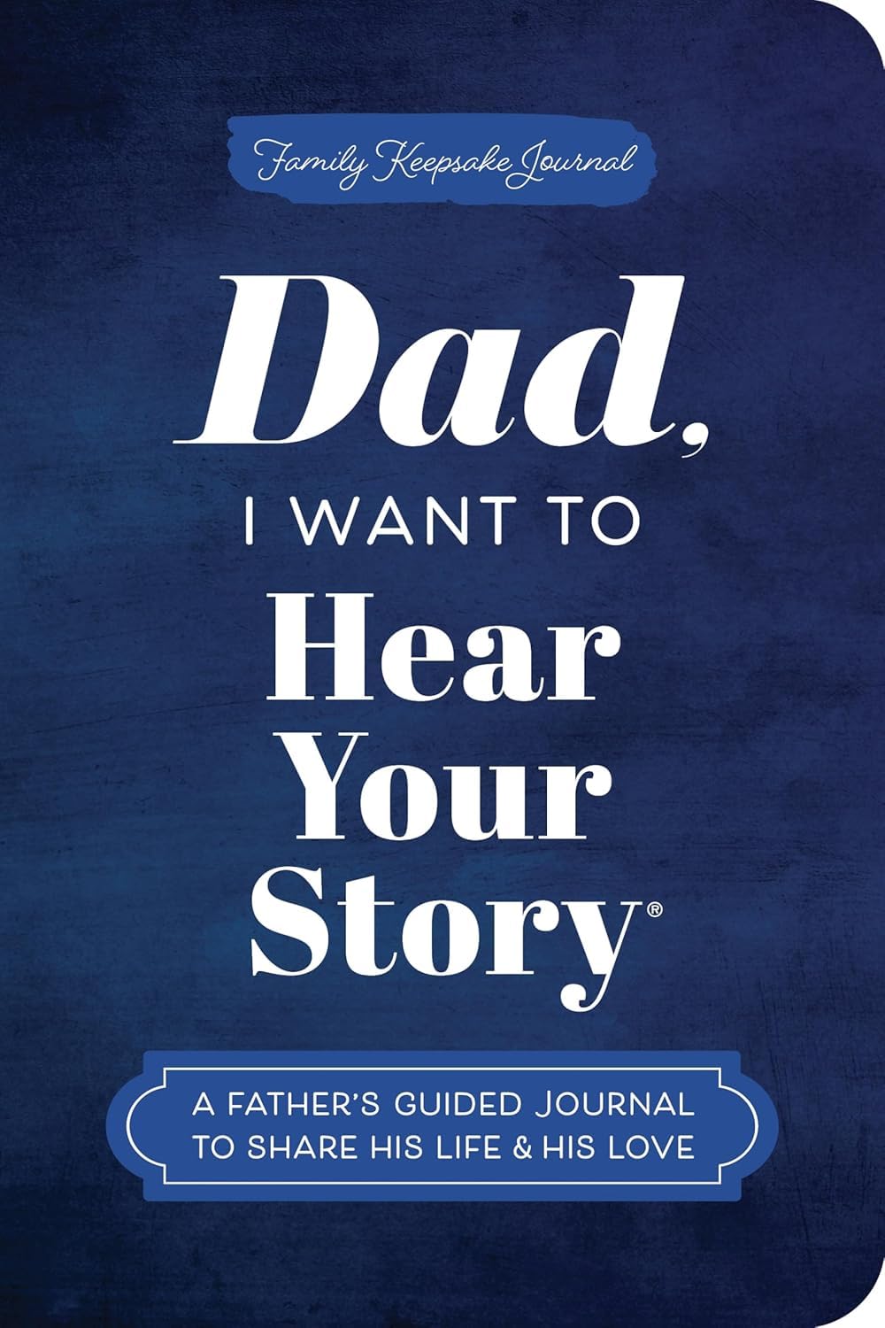 Mom, I Want to Hear Your Story + Dad, I Want to Hear Your Story | Two-Book Collection Set