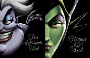 Villains Series, 12 Books Set, Fairest of All, Beast Within, Poor Unfortunate Soul, Mistress of All Evil, Mother Knows Best, Odd Sisters, Evil Thing, ... Never, Fire & Fate, Kill Beast, Heartbroken