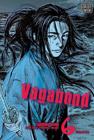 Vagabond (VIZBIG Edition) Complete 12 Books Collection Manga Set (Vol 1-12) by Takehiko Inoue