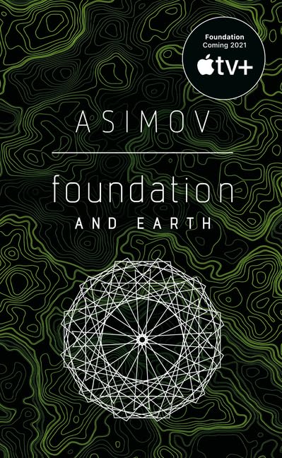 Foundation Series: 7 Books Collection Set. Foundation, Foundation and Empire, Prelude to Foundation, Second Foundation, Forward the Foundation, Foundation’s Edge, Foundation and Earth by Isaac Asimov