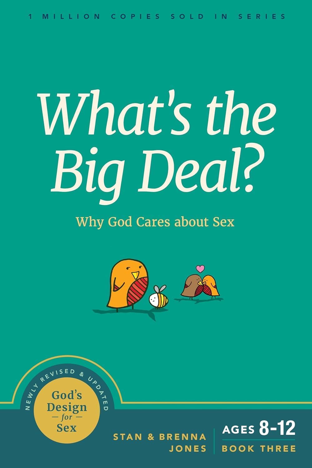 God's Design for Sex 5 Books Collection - The Story of Me, Before I Was Born, What's the Big Deal?, Facing the Facts, How and When to Tell Your Kids about Sex