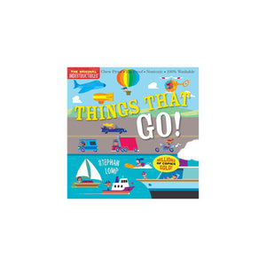 Indestructibles Series: All About Baby & Explore with Baby 9-Book Set