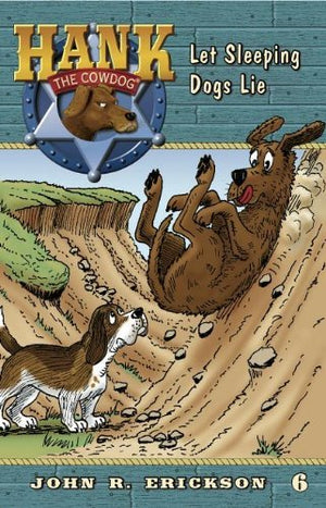 Hank the Cowdog 1-6 Book Set (Original Adventures of Hank The Cowdog, Further Adventures of Hank the Cowdog, It's A Dogs Life, Murder in the Middle Pasture, Faded Love, Let Sleeping Dogs Lie)