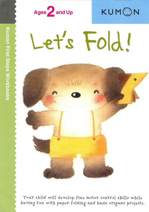 Kumon First Steps Workbooks Set of 6 Books for Ages 2 and Up by Kumon Publishing