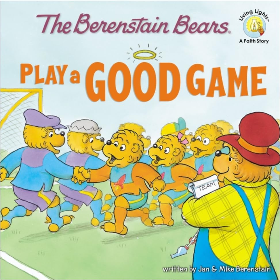 The Benenstain Bears 9-16-book Collection Set