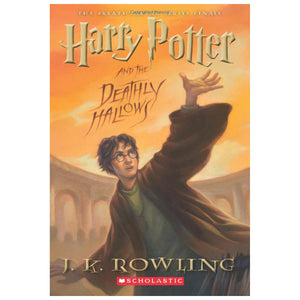 25 Year Anniversary Editon of Harry Potter Paperback Full Book Set Volumes 1-7 (Limited Edition, Original cover)