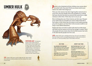 Dungeons & Dragons Young Adventurer’s Guides Series 5 Books Set - Monsters & Creatures, Warriors & Weapons, Dungeons & Tombs, Wizards & Spells, Beasts & Behemoths