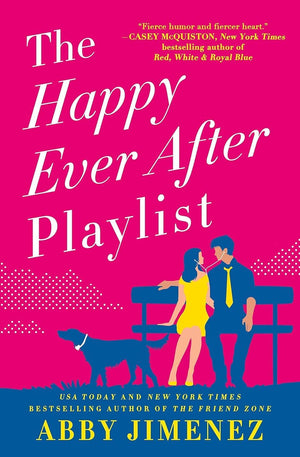 The Friend Zone Series, Collection Set of 3 Books. The Friend Zone, The Happy Ever After Playlist and Life's Too Short by Abby Jimenez