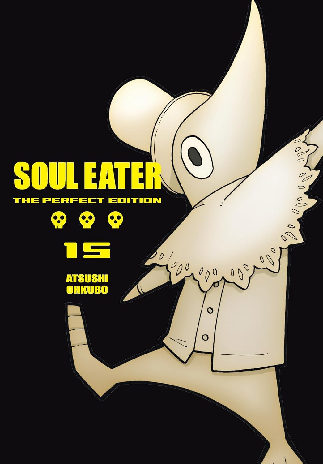 Soul Eater: The Perfect Edition 10-16, 7 Books Collection Set, by Atsushi Ohkubo