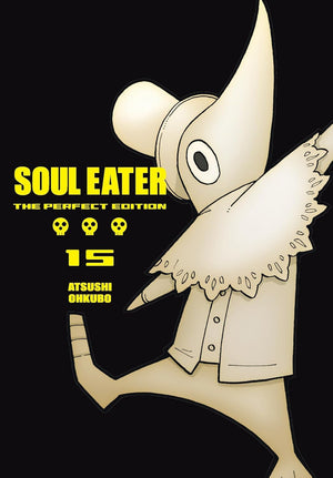 Soul Eater: The Perfect Edition 10-16, 7 Books Collection Set, by Atsushi Ohkubo