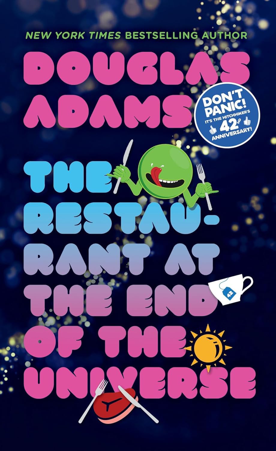 Hitchhiker's Guide to the Galaxy Series, Set of 7 Books