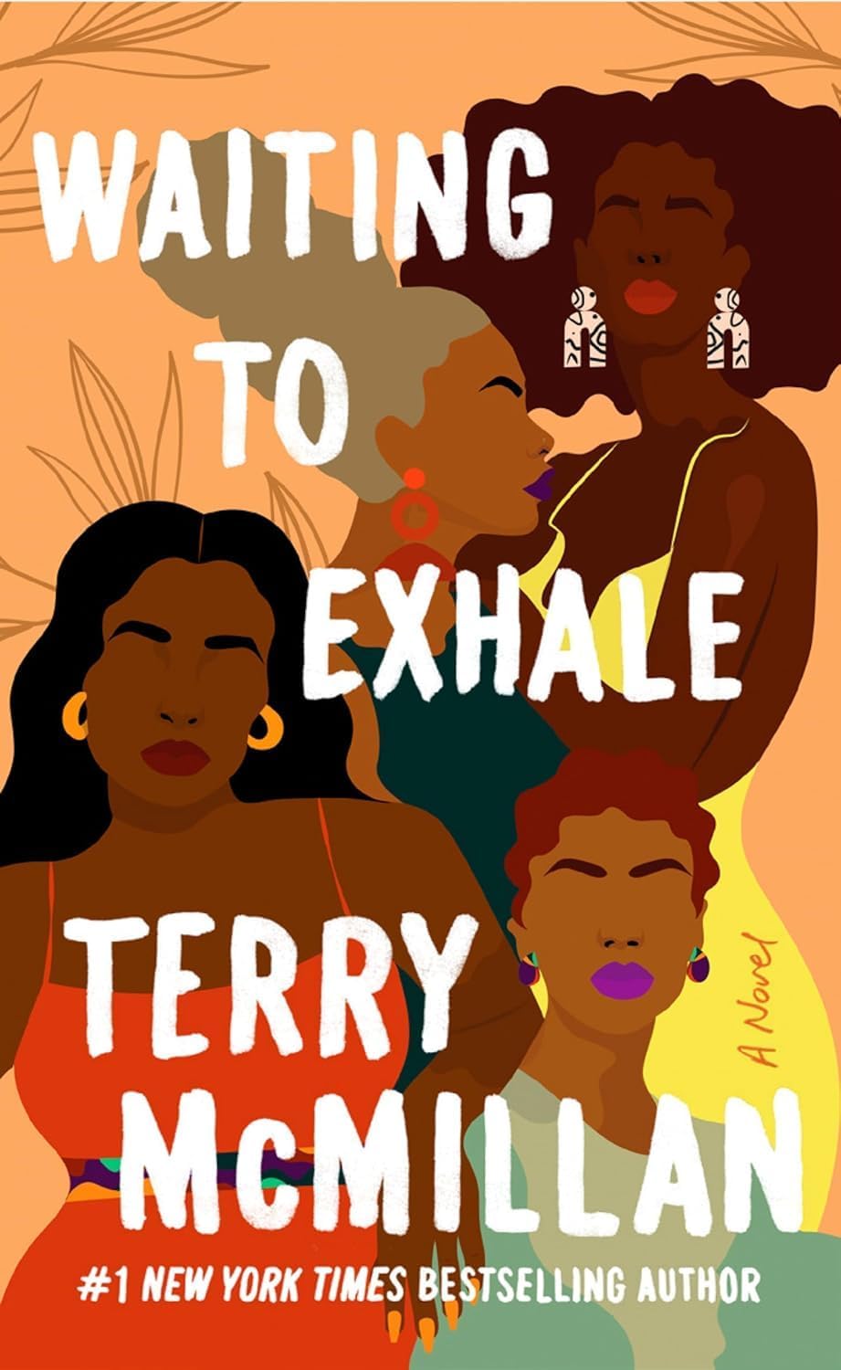 A Waiting to Exhale Novel Series,2 Books Collection Set，Waiting to Exhale,Getting to Happy by Terry McMillan