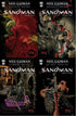 The Sandman Comic 4-book Set Vol 1-4 by Neil Gaiman
