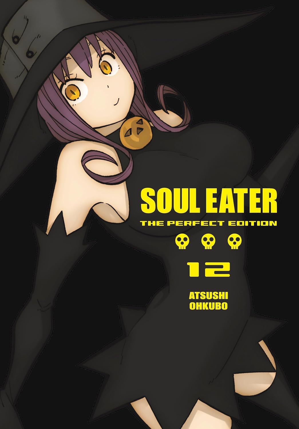 Soul Eater: The Perfect Edition 10-16, 7 Books Collection Set, by Atsushi Ohkubo