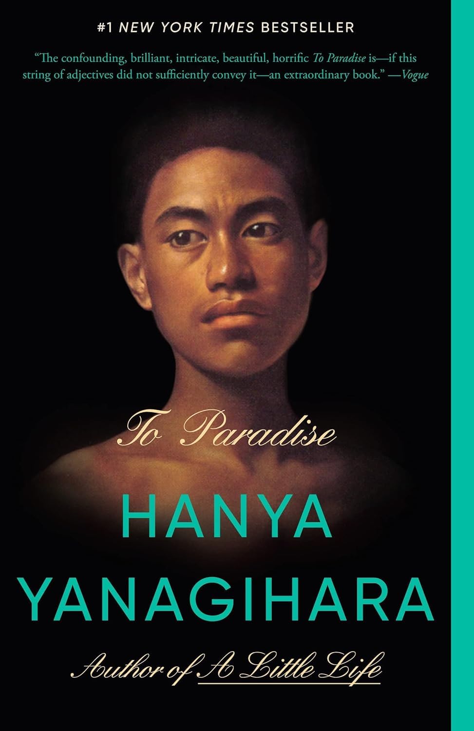 Hanya Yanagihara 3 Books Collection Set – A Little Life, To Paradise, The People in the Trees (Bestselling Literary Fiction)
