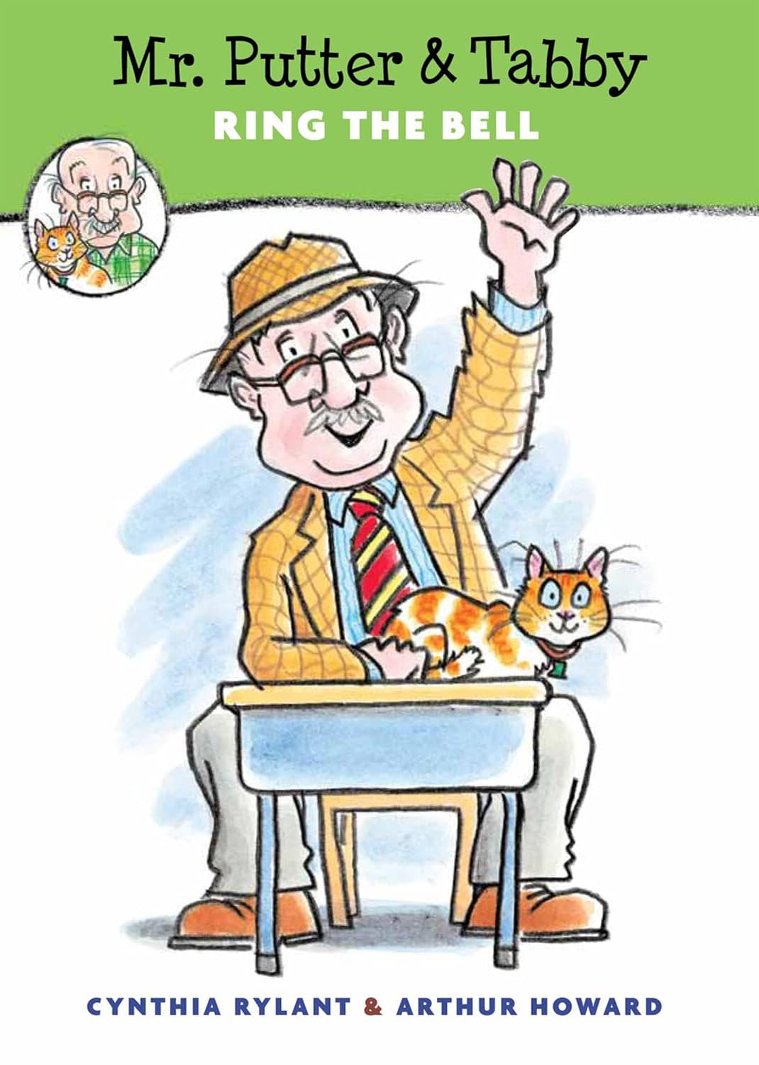The Mr. Putter & Tabby Sereis. 6 Books Collection Set. See the Stars, Drop the Ball, Turn the Page, Smell the Roses, Ring the Bell, Hit the Slope by Cynthia Rylant