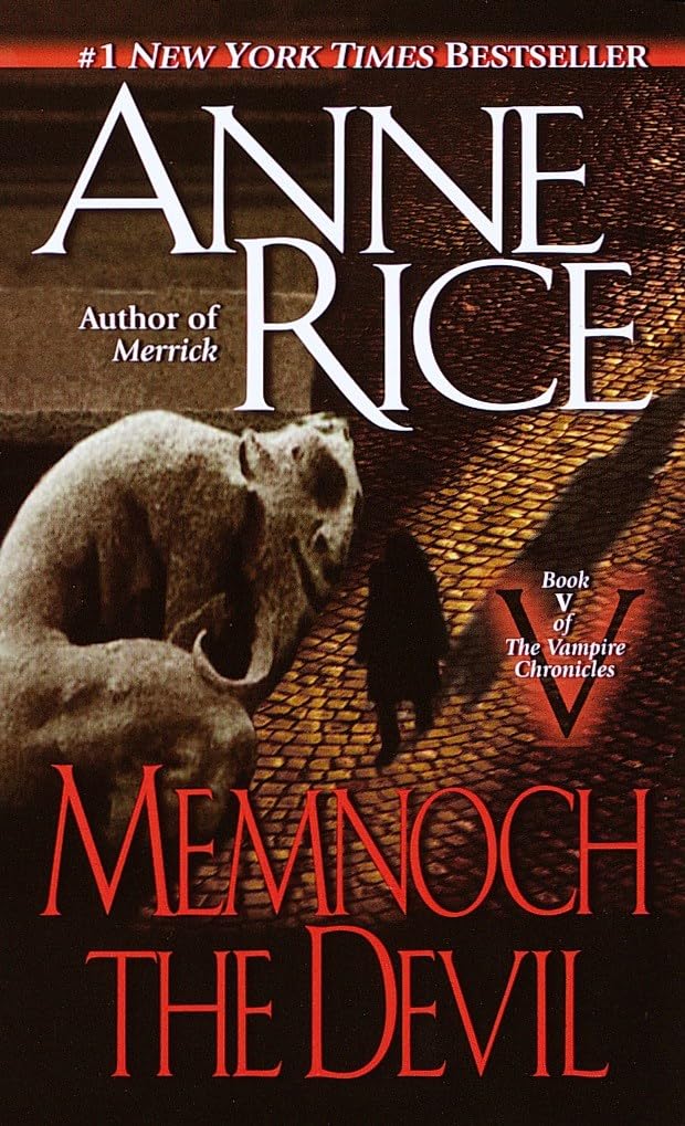 Vampire Chronicles Series 10 Books Set (Book #1 - Book #10)