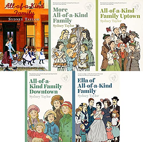 All of a Kind Family Series Set