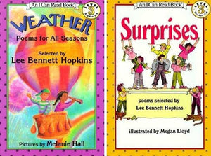 I Can Read Comics Series Level 3: 10-Book Collection Set, Cool Buds: To the Rescue!, Treasure Map!, Iris and Walter, Field Trip, The Fix-Its, Long Way Westward, Weather Poems & More