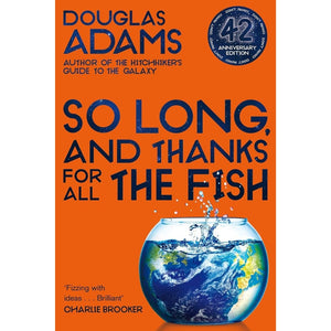 The Hitchhiker's Guide to the Galaxy (6 Book Set in the Series)