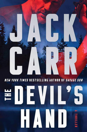 Terminal List A Thriller Series Volume1-7, Collection 7 Books Set, The Terminal List, True Believer, Savage Son, The Devil's Hand, In the Blood, Only the Dead, Red Sky Mourning, by Jack Carr